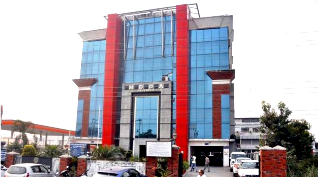 उत्तराखंड देहरादून MDDA ने दिया स्पष्टीकरण, प्रधानमंत्री आवास योजना में नहीं हुआ कोई घोटाला, भ्रामक खबरों का MDDA ने किया खंडन,,,,,