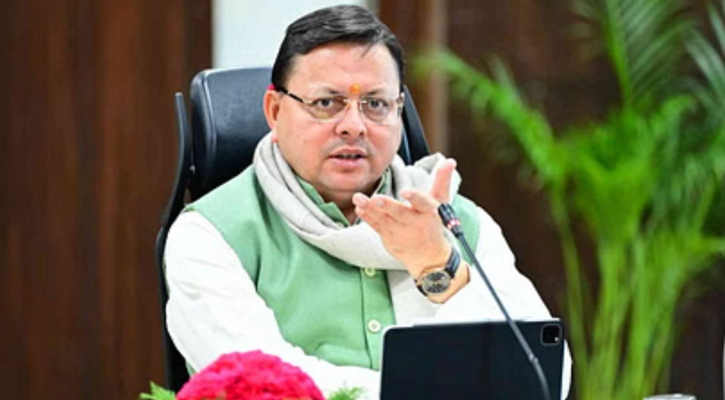 उत्तराखंड आपदा एवं राहत कार्यों पर हुई समीक्षा, प्रदेश की सुरक्षा के दृष्टिगत किए अहम दिशा-निर्देश जारी- पुष्कर सिंह धामी