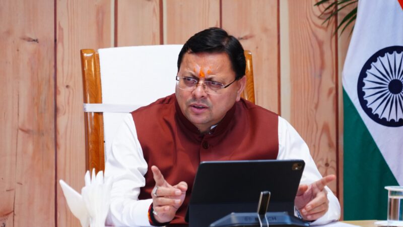 उत्तराखंड UKSSSC पेपर मामले में सेवानिवृत्त न्यायमूर्ति बीएस वर्मा की जगह अब सेवानिवृत्त न्यायमूर्ति यू.सी. ध्यानी की निगरानी में होगी SIT जांच,,,,