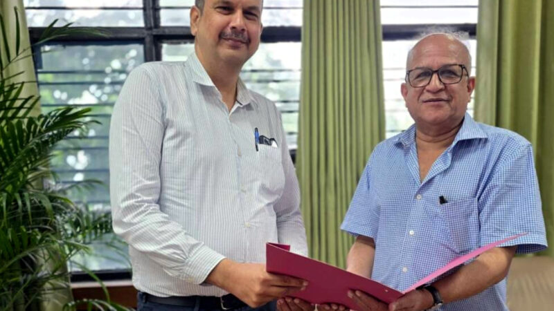 उत्तराखण्ड हल्द्वानी में प्रो. डॉ. पंकज सिंह को दिया गया राजकीय मेडिकल कॉलेज के प्रभारी प्राचार्य का कार्यभार,,,