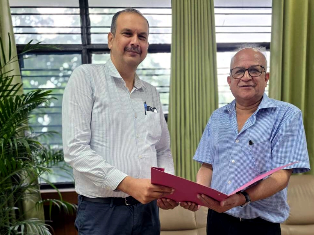 उत्तराखण्ड हल्द्वानी में प्रो. डॉ. पंकज सिंह को दिया गया राजकीय मेडिकल कॉलेज के प्रभारी प्राचार्य का कार्यभार,,,