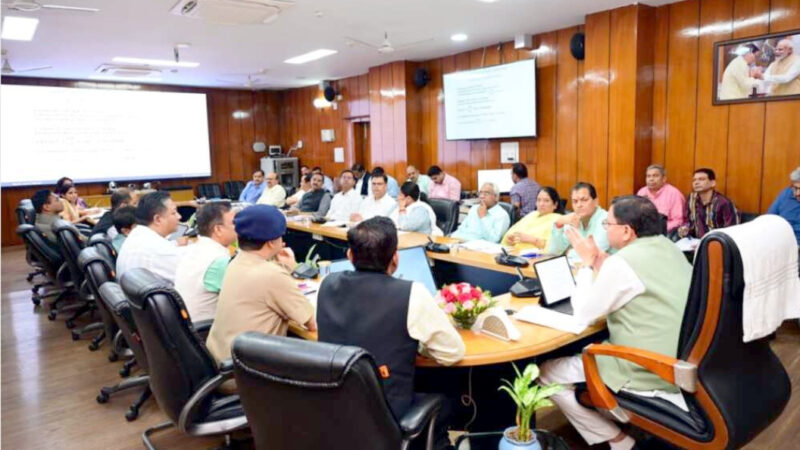 उत्तराखंड सरकार का सख्त एक्शन, मुख्यमंत्री के निर्देश पर नमक की गुणवत्ता की जांच में मामले में सामने आए संतोषजनक परिणाम,,,