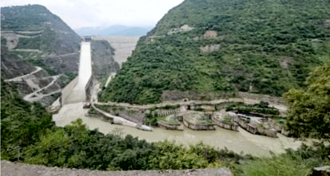 उत्तराखंड में लगातार हो रही बारिश से लबालब भरी टिहरी झील, जल्द अपने अधिकतम लेबल तक पहुंच जाएगा पानी,,,,