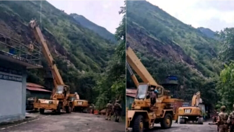 उत्‍तराखंड के बॉर्डर क्षेत्र में हाईवे सहित 31 सड़कों पर आवागमन ठप, संपर्कविहीन गांवों में बढ़ी परेशानी,,,,,