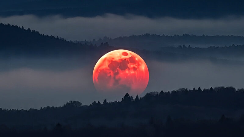 चंद्र ग्रहण (Blood Moon), सदी के सबसे बड़े चंद्र ग्रहण मे कब लगेगा सूतक, क्या बरते सावधानियां और क्या है इसका धार्मिक महत्व- ABPINDIANEWS SPECIAL