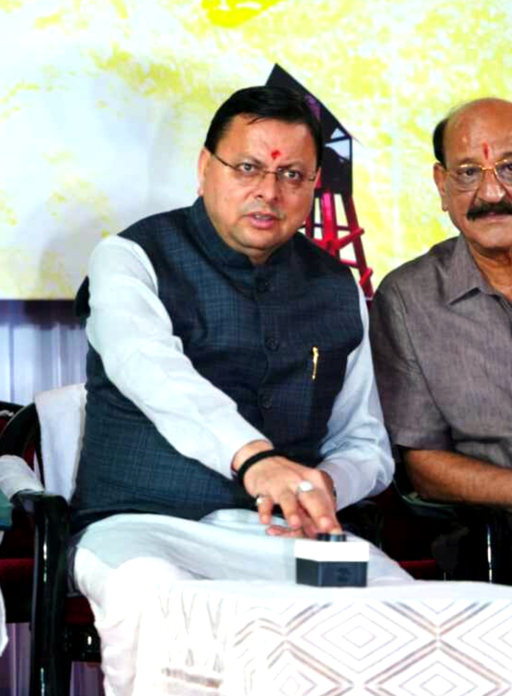 उत्तराखंड मुख्यमंत्री के नेतृत्व में अर्द्धकुंभ 2027 के लिए स्वास्थ्य विभाग ने तैयार किया अपना मास्टर प्लान,,,,