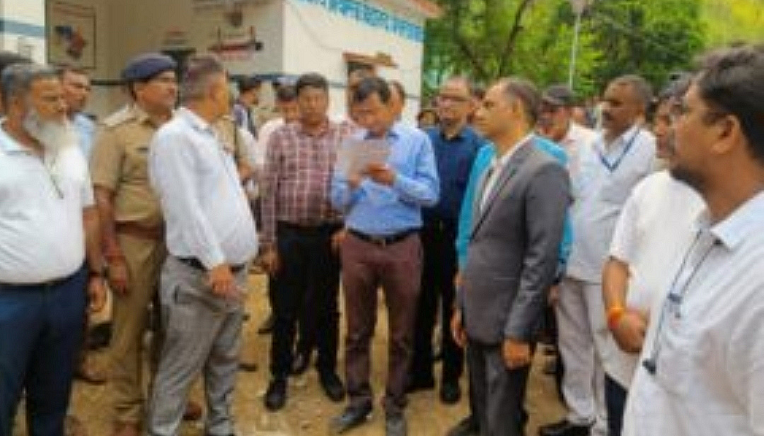 उत्तराखंड पीवैल्यू एनालैटिक्स कम्पनी की ‘NARI 2025’ रिपोर्ट पर उठा विवाद, एसएसपी देहरादून के समक्ष तलब हुए प्रतिनिधि,,,