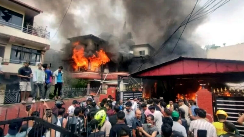 उत्तराखंड नेपाल वर्तमान हिंसा के बाद प्रदेश के नेपाल से सटे तीनों जिलों में अलर्ट, सुरक्षा बढ़ाने सहित सोशल मीडिया पर पैनी नज़र,,,