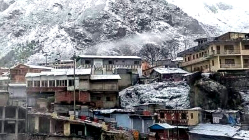 उत्तराखंड जॉर्ज एवरेस्ट टेंडर प्रक्रिया को लेकर कांग्रेस के आरोप निराधार, जांच की मांग पर भाजपा ने दी सफाई- मनवीर सिंह चौहान,,,,,