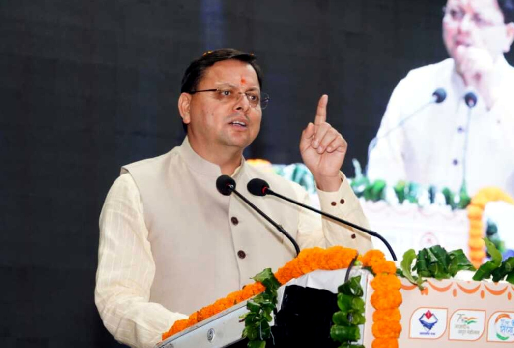 उत्तराखंड मुख्यमंत्री ने लिया बड़ा निर्णय, उनके जन्मदिवस 16 सितम्बर के अवसर पर नहीं होगा कोई औपचारिक आयोजन,,,,