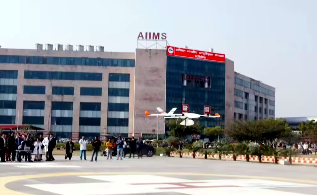 उत्तराखंड AIIMS ऋषिकेश में सामने आया करोड़ों का घोटाला, CBI ने पूर्व निदेशक समेत तीन पर मुकदमा दर्ज,,,