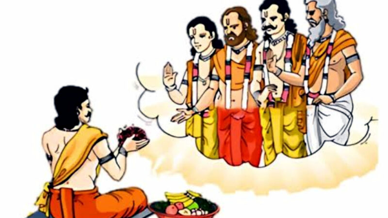 अमावस्या पर धर्म कर्म और आस्था, पितृ अमावस्या पर कैसे करें पितरों की पूजा और उनकी श्रद्धापूर्ण विदाई- ABPINDIANEWS SPECIAL
