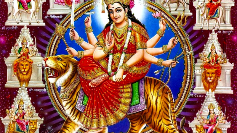 धर्म – कर्म, आज से प्रारंभ हुए शारदीय नवरात्रे, आइए जाने इन विशेष दिनों में  माता की पूजा विधि और उनका आशीर्वाद पाने के विशेष उपाय,,,,