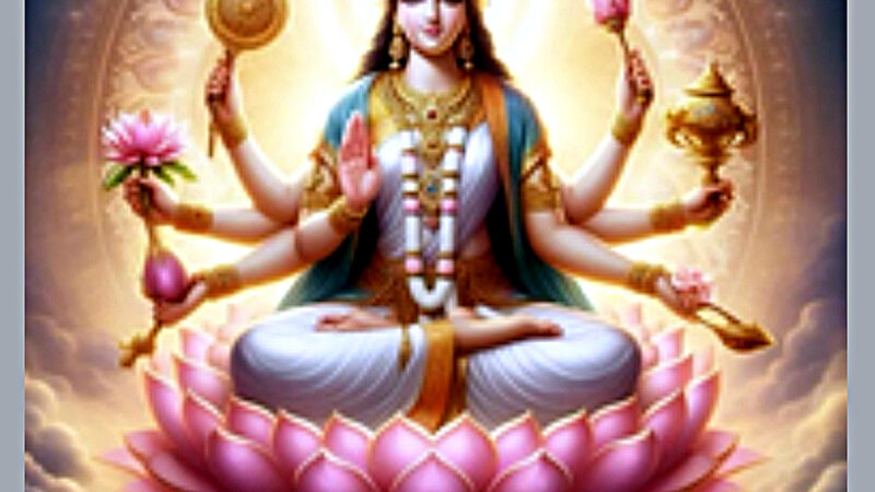 धर्म – कर्म, नवरात्रि के दूसरे दिन होती है माता ब्रह्मचारिणी की पूजा अर्चना, इस दिन माता की पूजा से मिलता है विशेष फल,,,,