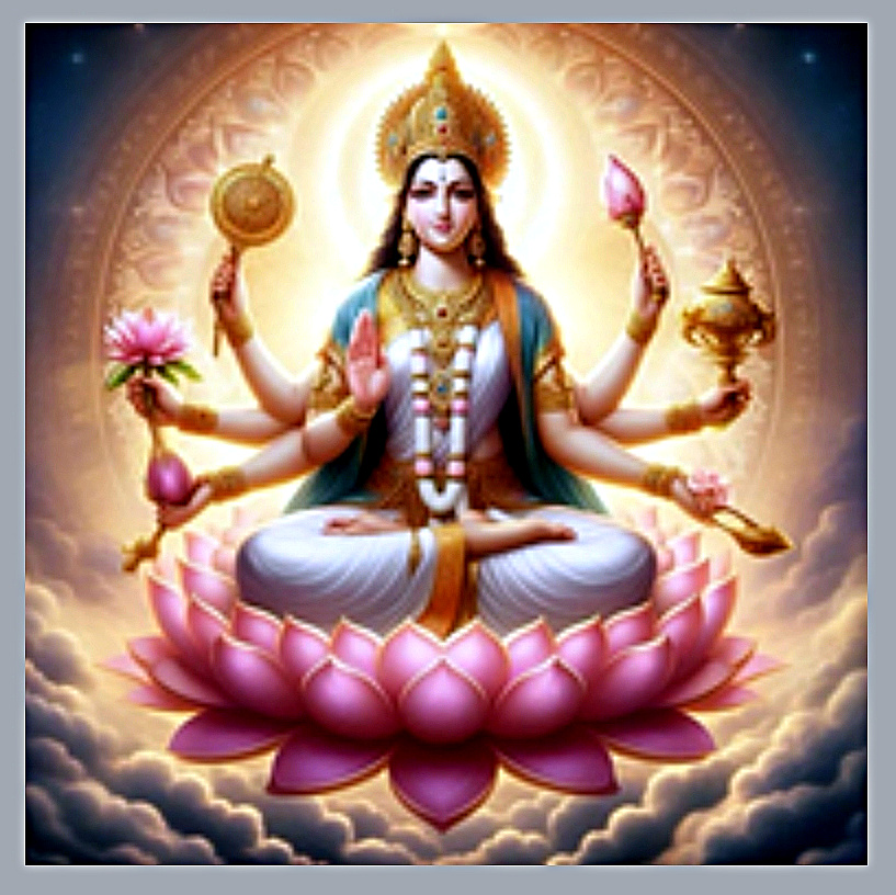 धर्म – कर्म, नवरात्रि के दूसरे दिन होती है माता ब्रह्मचारिणी की पूजा अर्चना, इस दिन माता की पूजा से मिलता है विशेष फल,,,,