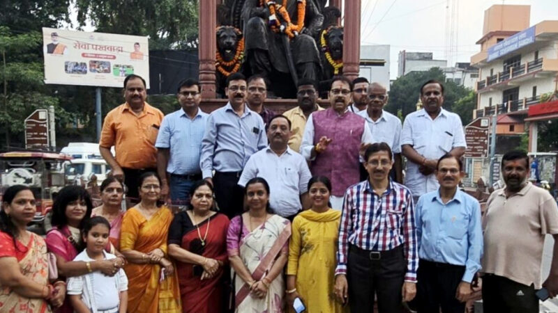 उत्तराखंड वैश्य बंधु समाज ने धूमधाम से मनाई महाराजा अयर्सेन जयंती और किया हवन-यज्ञ का आयोजन,,,,