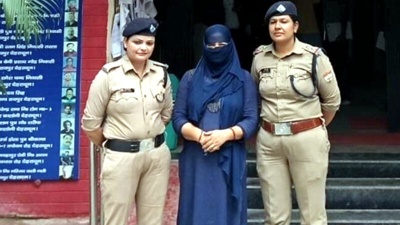 उत्तराखंड पेपर लीक कांड का मास्टर माइंड खालिद गिरफ्तार, मलिक की गिरफ्तारी से नेटवर्क के और राज खुलने की उम्मीद,,,,