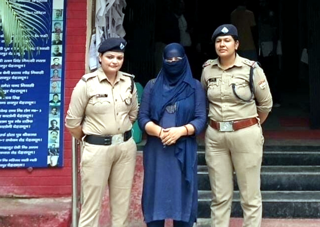 उत्तराखंड पेपर लीक कांड का मास्टर माइंड खालिद गिरफ्तार, मलिक की गिरफ्तारी से नेटवर्क के और राज खुलने की उम्मीद,,,,