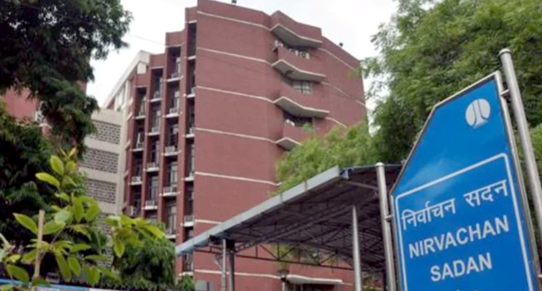 भारत निर्वाचन आयोग ने उत्तराखण्ड के इन 2 पंजीकृत अमान्यता प्राप्त राजनैतिक दलों को किया नोटिस जारी,13 अक्टूबर तक होंगी सुनवाई,,,,