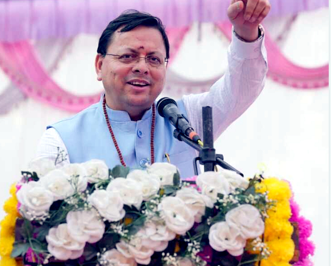उत्तराखंड में आगामी वर्ष में प्रदेश के बेरोजगार युवाओं के लिए दस हजार नई नौकरियां, कैलेंडर जारी- पुष्कर सिंह धामी