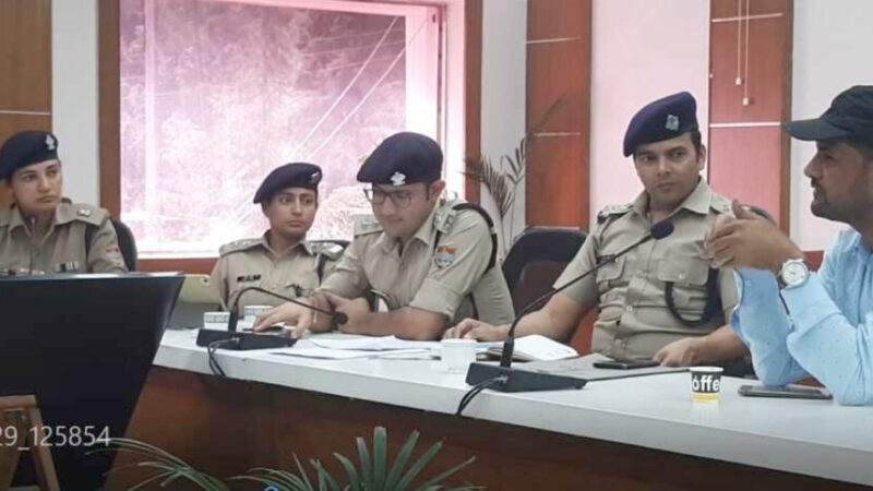 उत्तराखंड में नकल विरोधी कानून के तहत पंजीकृत अभियोग की विवेचना कर रही SIT टीम पहुंची टिहरी,,,,,
