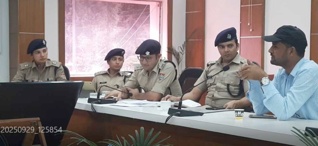 उत्तराखंड में नकल विरोधी कानून के तहत पंजीकृत अभियोग की विवेचना कर रही SIT टीम पहुंची टिहरी,,,,,