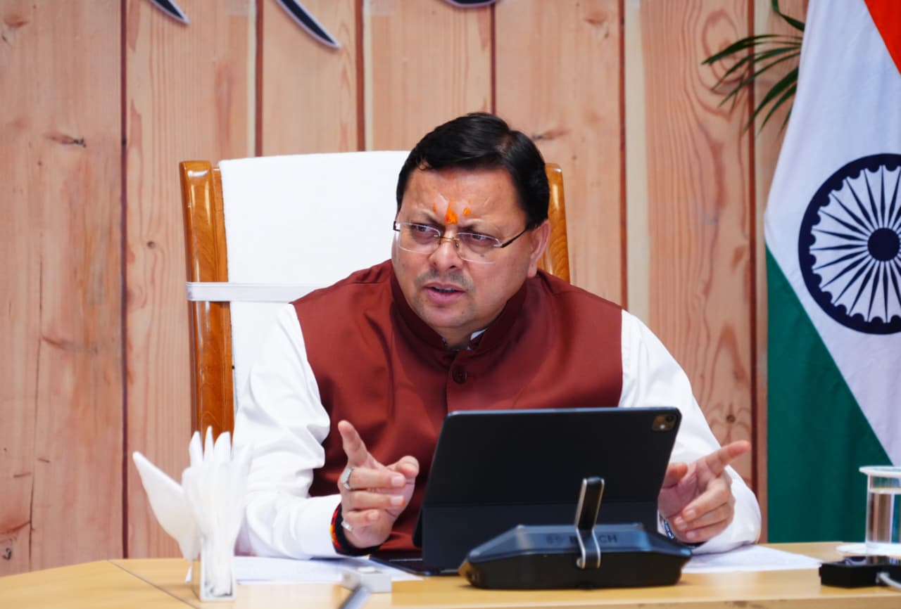 उत्तराखंड में अब किसानों की बदलेगी किस्मत, महक नीति सहित इन 6 प्रस्तावों पर धामी सरकार ने लगाई मुहर,,,,,,