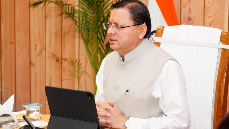 उत्तराखंड मुख्यमंत्री ने दी प्रदेशवासियों को वाल्मीकि जयंती पर दीं शुभकामनाएं,,,,