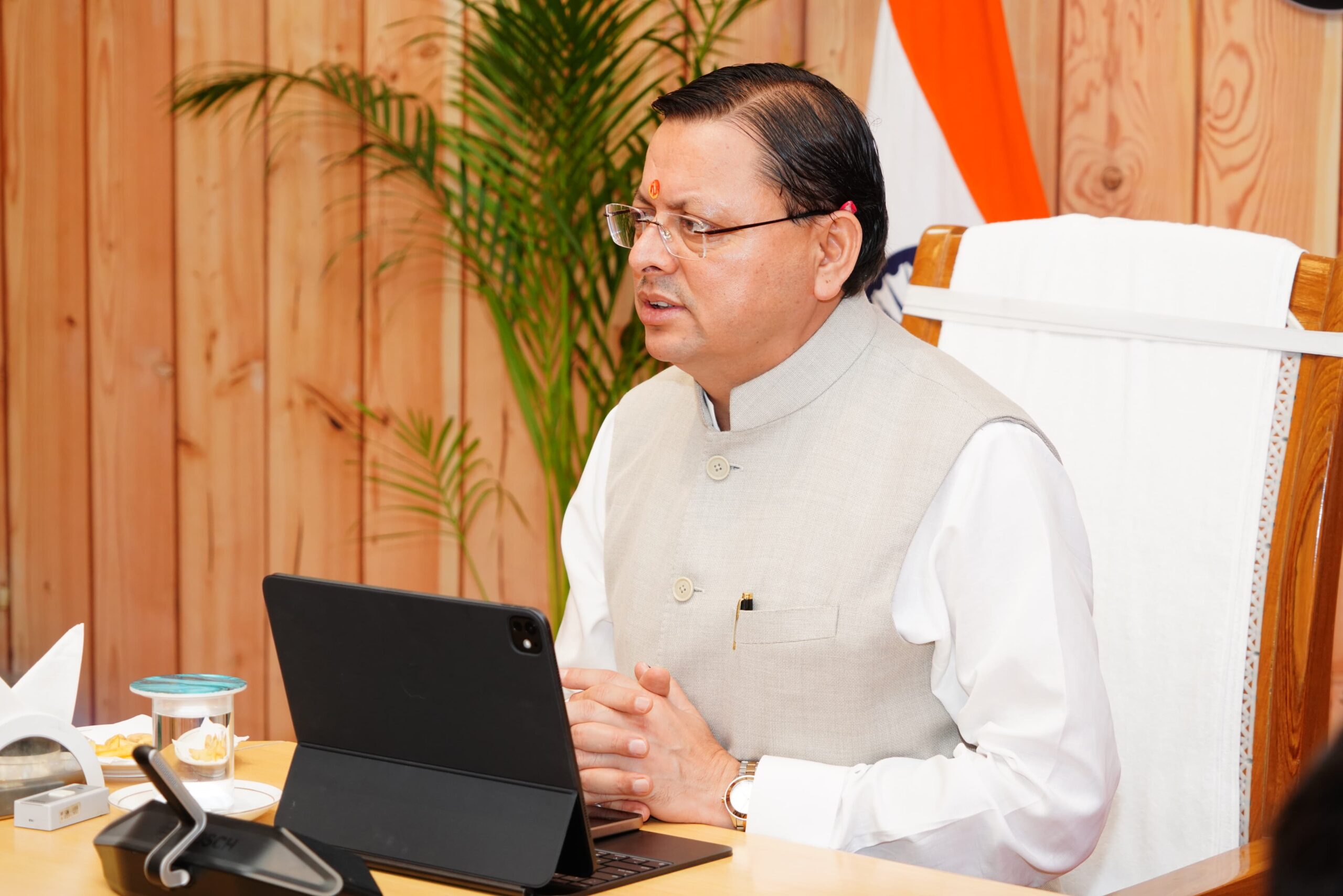 उत्तराखंड मुख्यमंत्री ने दी प्रदेशवासियों को वाल्मीकि जयंती पर दीं शुभकामनाएं,,,,
