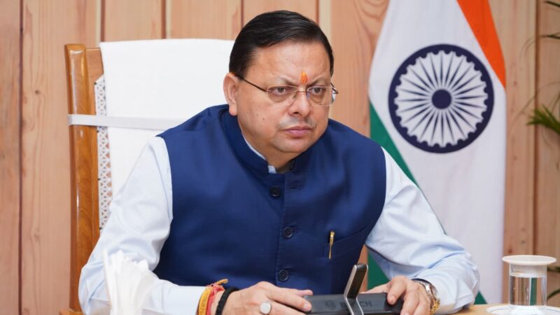 उत्तराखंड पुष्कर सिंह धामी के निर्देश पर मकानों पर नंबर प्लेट लगाने के डीपीआरओ के आदेश हुआ रद्द, निर्देश जारी,,,