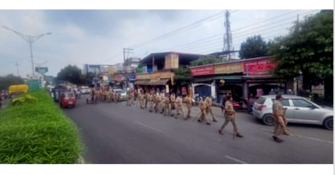 उत्तराखंड मे पैगंबर टिप्पणी के विरोध में उपद्रव, पुलिस ने इन उपद्रवियों पर किए मुकदमे दर्ज,,,,