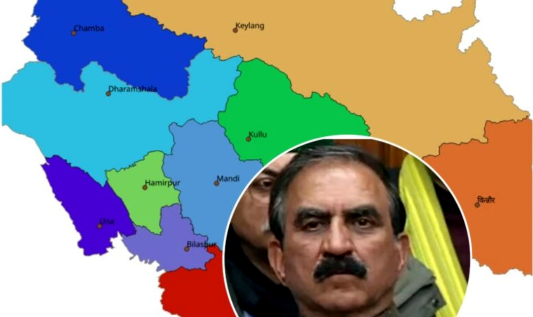 हिमाचल मुख्य सचिव पद को लेकर सियासी और प्रशासनिक गहमागहमी, ट्रस्टेड अफसर की ताजपोशी पर नजर,,,,