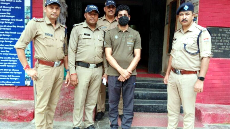 उत्तराखंड पेपर लीक प्रकरण मे खालिद की पोल खुली, तैयारी शून्य – नकल के भरोसे थे नौ आवेदन,,,,