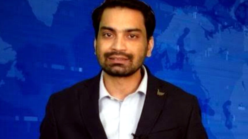 उत्तरकाशी में पत्रकार राजीव प्रताप की मौत पर बड़ा खुलासा- हत्या नहीं, सड़क हादसे में गई राजीव की जान,,,,