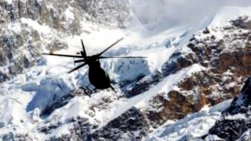 उत्तराखंड सरकार की अनदेखी से हेली कंपनियां मलामाल और यात्रियों की जान एवं सुरक्षा दोनों से सरेआम चल रहा खिलवाड़,,,,,