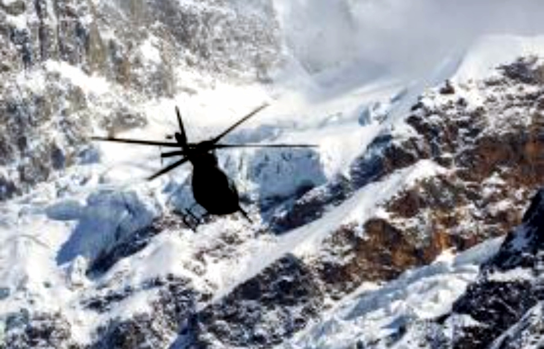 उत्तराखंड सरकार की अनदेखी से हेली कंपनियां मलामाल और यात्रियों की जान एवं सुरक्षा दोनों से सरेआम चल रहा खिलवाड़,,,,,