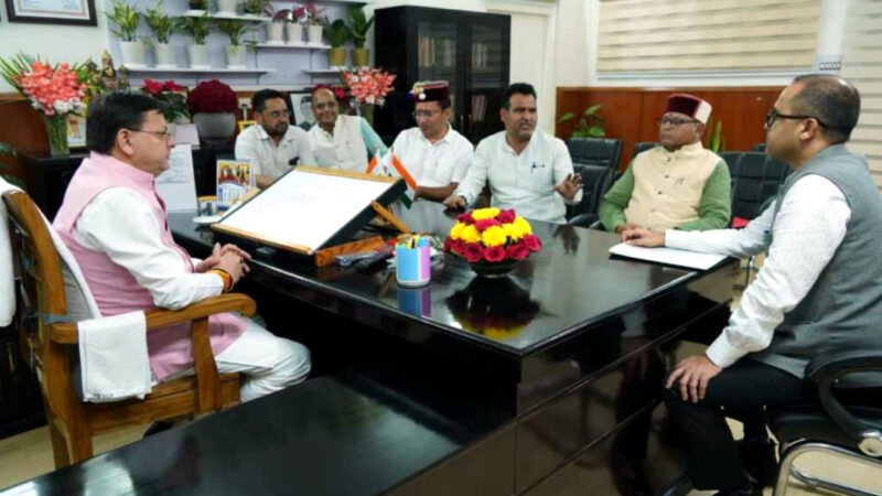 उत्तराखंड एक दो दिनों मे सीएम धामी कर सकते हैं बड़ा फैसला, आईए जानते हैं इसकी वजह,,,,,