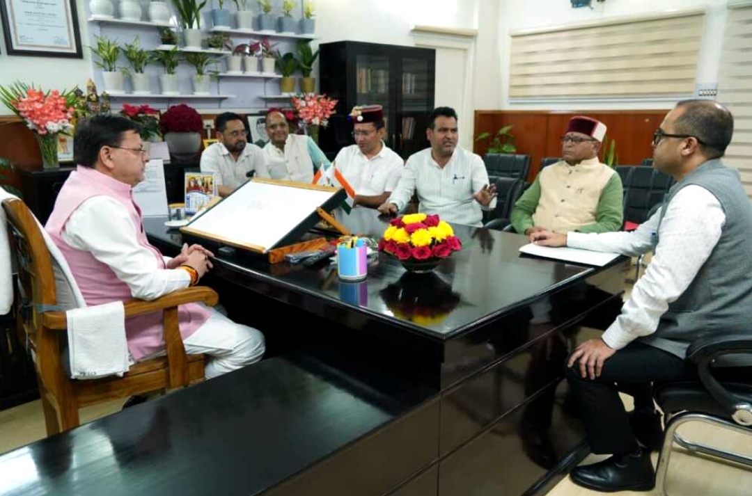 उत्तराखंड एक दो दिनों मे सीएम धामी कर सकते हैं बड़ा फैसला, आईए जानते हैं इसकी वजह,,,,,