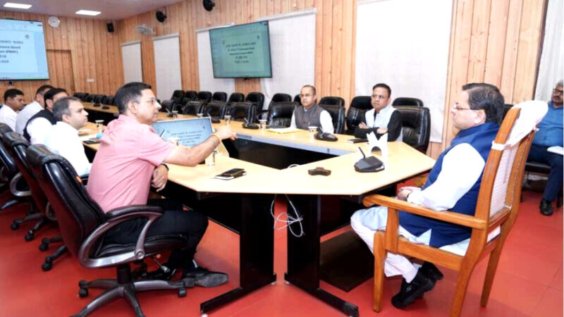 उत्तराखंड कैबिनेट बैठक मे हुए यह 8 अहम फैसले,महिला सशक्तिकरण, स्वास्थ्य, UCC और विधानसभा सत्र से जुड़े इन प्रस्तावों को मिली मंजूरी,,,,