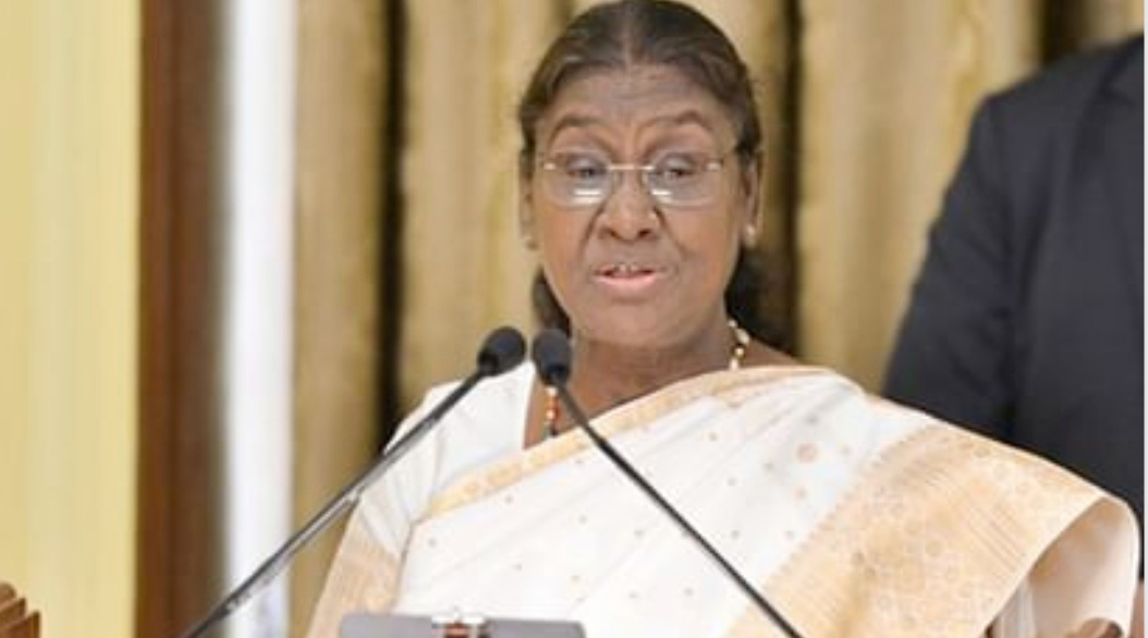 उत्तराखंड 11 दिन मनाया जायेगा राज्य स्थापना दिवस रजत जयंती का उत्सव, महामहिम राष्ट्रपति मुर्मू इस सत्र को करेंगी संबोधित,,,,