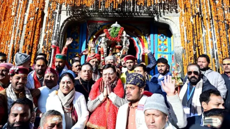 उत्तराखंड “पुष्कर सिंह धामी की युवा सोच, दृढ़ विश्वास और निरंतर विकास के संकल्प” से मिली उत्तराखंड को नई पहचान- ABPINDIANEWS SPACIAL