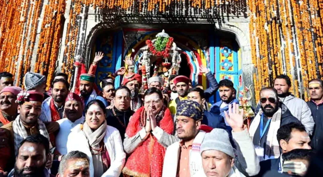 उत्तराखंड “पुष्कर सिंह धामी की युवा सोच, दृढ़ विश्वास और निरंतर विकास के संकल्प” से मिली उत्तराखंड को नई पहचान- ABPINDIANEWS SPACIAL