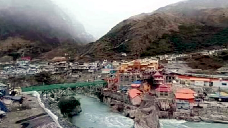 उत्तराखंड में दिन के तापमान मे दर्द हुई वृद्धि, सुबह-शाम ठंड, ला नीना का असर दिखने के बन रहे है आसार,,,,,