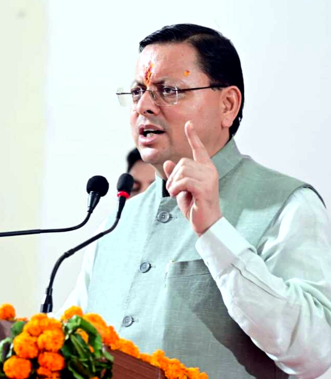 उत्तराखंड जीरो टॉलरेंस की नीति पर सख्ती, 339 भ्रष्टाचारियों को किया गिरफ्तार जिनमे 78 को भेजा जेल- पुष्कर सिंह धामी