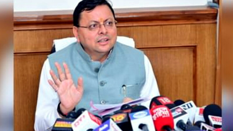 उत्तराखंड मुख्यमंत्री धामी ने दी 16.95 करोड़ की वित्तीय स्वीकृति, स्वास्थ्य सेवाओं और ग्रामीण विकास को मिलेगा नया आयाम,,,,,