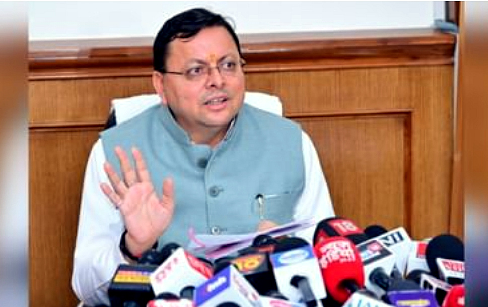 उत्तराखंड स्थापना दिवस पर पुष्कर सिंह धामी का विज़न- 2025 से 2050 तक उत्तराखंड को ‘श्रेष्ठ राज्य’ बनाना लक्ष्य”