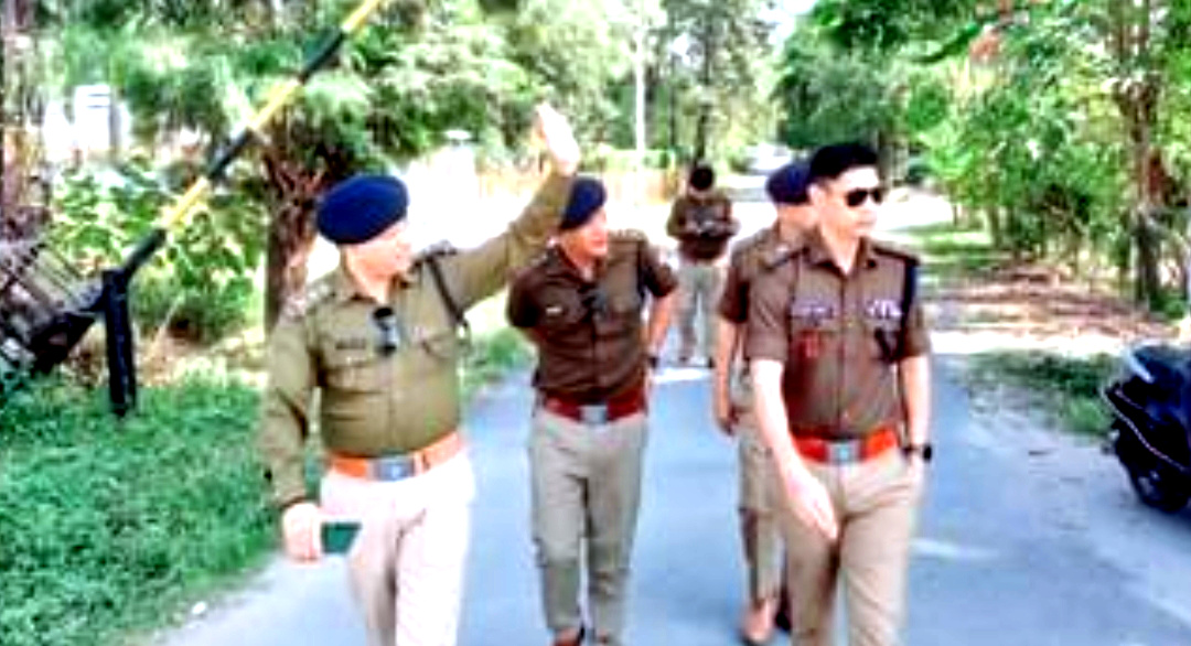 उत्तराखंड में ट्रैफिक पुलिस की फुल प्रूफ तैयारी, अलग-अलग पार्किंग स्थल बनाए जाएंगे, सूचना प्रबंधन पर रहेगा विशेष ध्यान,,