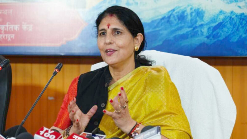 उत्तराखण्ड के लोकप्रिय पर्व ईगास / बग्वाल को पूरे राज्य में धूम धाम से मनाने की तैयारी- मधु भट्ट