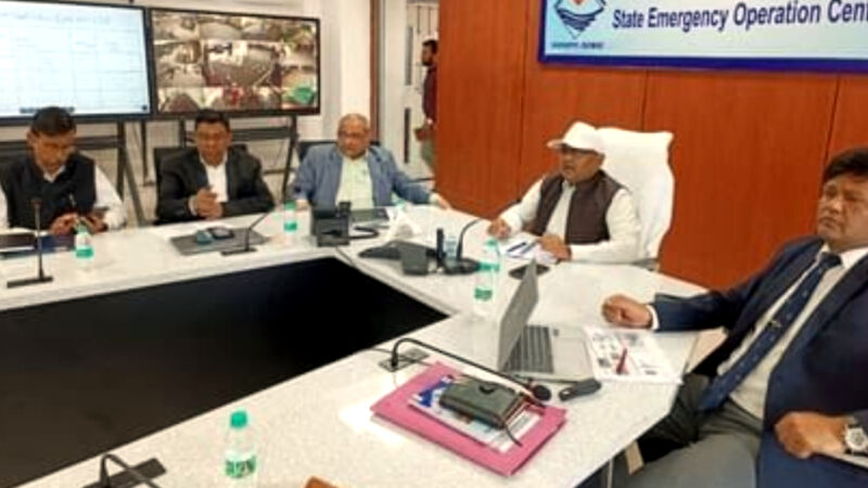 उत्तराखंड में 15 नवंबर को होंगी जाएगी मॉक ड्रिल, सीएम के निर्देश पर USDMA ने शुरू की अपनी तैयारिया,,,,