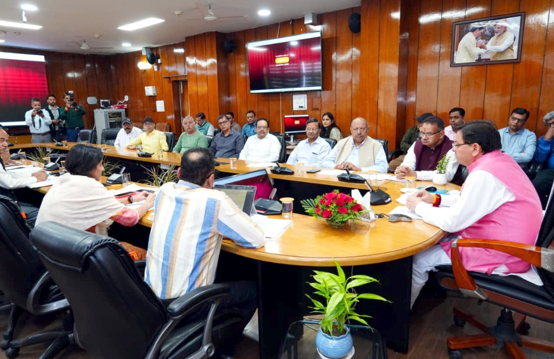 उत्तराखंड मुख्यमंत्री ने किया ‘बिल लाओ, ईनाम पाओ’ मेगा लकी ड्रॉ के साथ राज्य स्थापना रजत जयंती समारोह का शानदार शुभारंभ,,,,